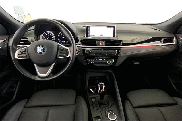 used 2021 BMW X2 car, priced at $29,495