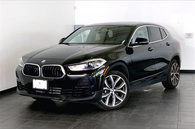 used 2021 BMW X2 car, priced at $28,969
