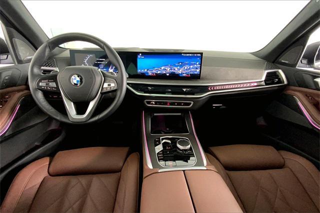 used 2024 BMW X5 car, priced at $70,645