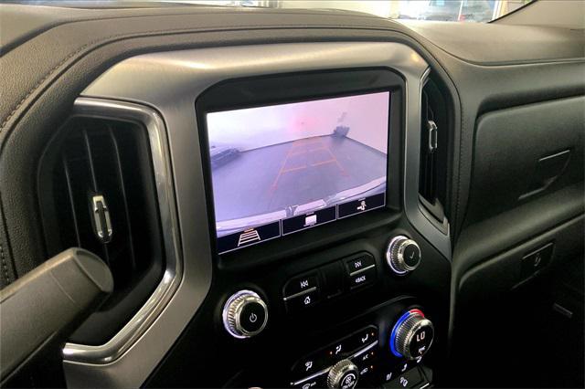 used 2020 GMC Sierra 1500 car, priced at $47,995