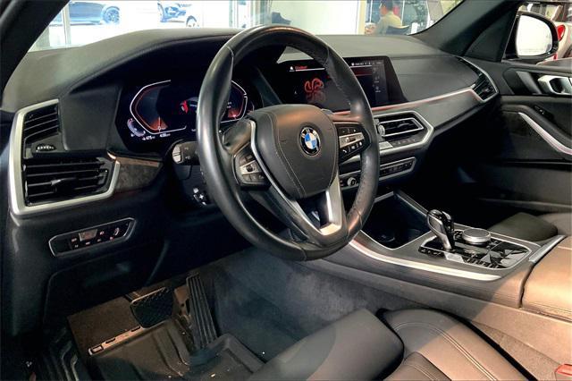 used 2022 BMW X5 car, priced at $39,500