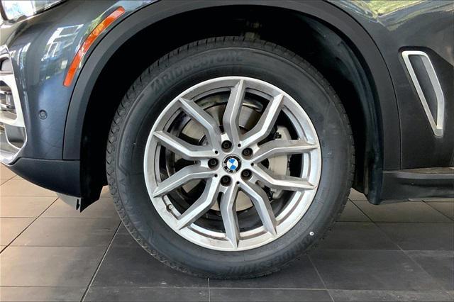 used 2022 BMW X5 car, priced at $39,500