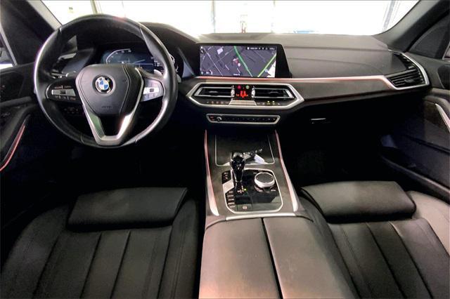 used 2022 BMW X5 car, priced at $39,500