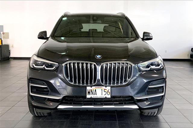 used 2022 BMW X5 car, priced at $39,500