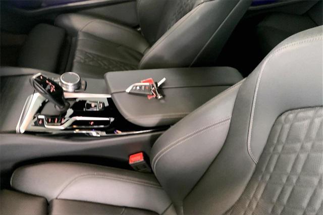 used 2023 BMW 540 car, priced at $48,995