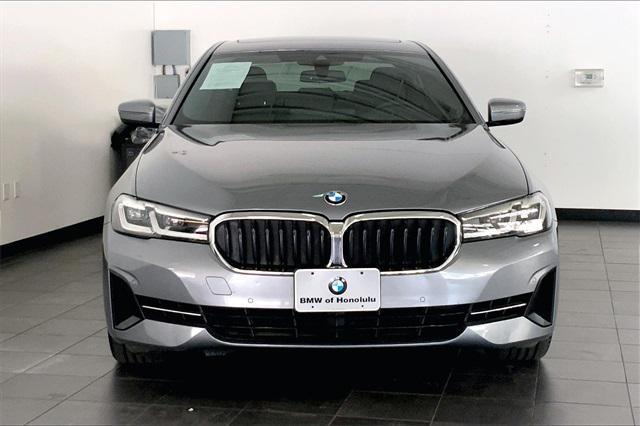 used 2023 BMW 540 car, priced at $48,995