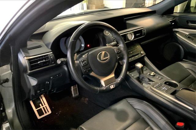 used 2017 Lexus RC 200t car, priced at $30,495