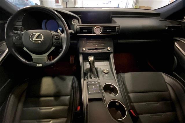 used 2017 Lexus RC 200t car, priced at $30,495
