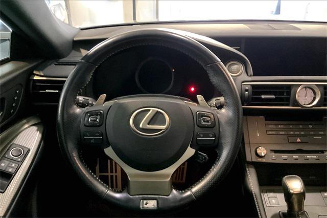 used 2017 Lexus RC 200t car, priced at $30,495