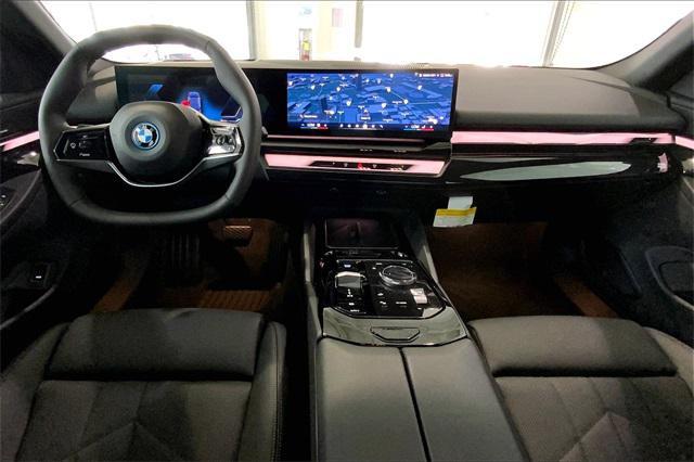 new 2024 BMW i5 car, priced at $73,595