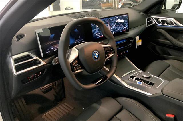new 2025 BMW i4 Gran Coupe car, priced at $59,775