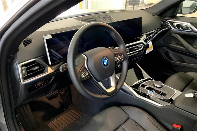 new 2024 BMW i4 Gran Coupe car, priced at $59,645