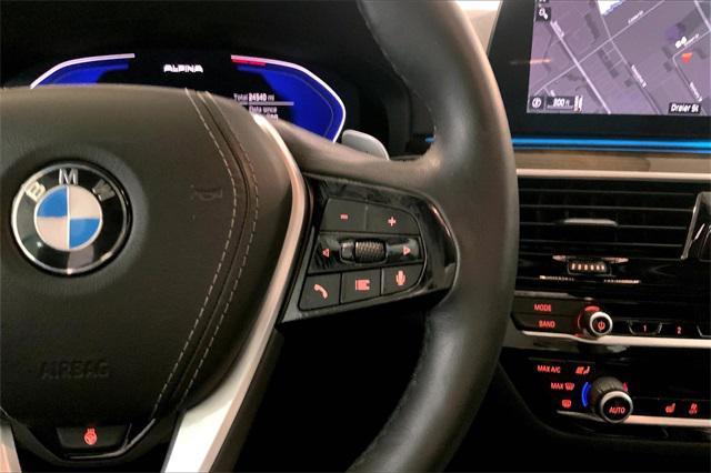 used 2020 BMW 530 car, priced at $34,995