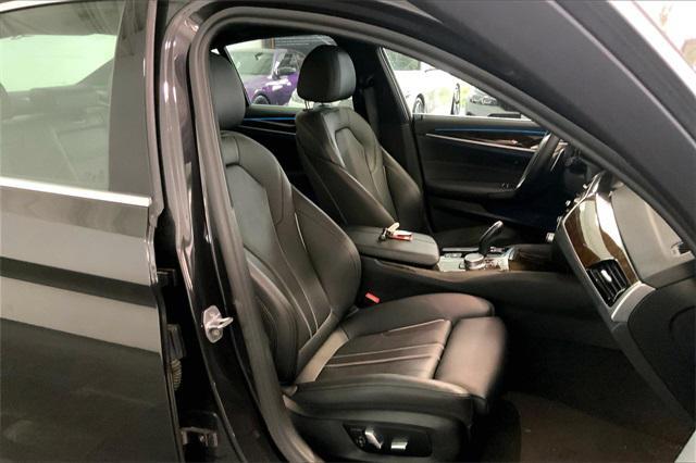 used 2020 BMW 530 car, priced at $34,995