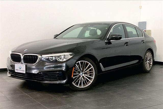 used 2020 BMW 530 car, priced at $34,995