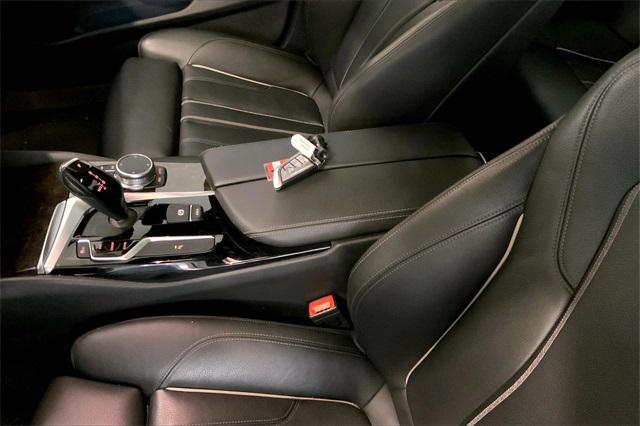 used 2020 BMW 530 car, priced at $34,995