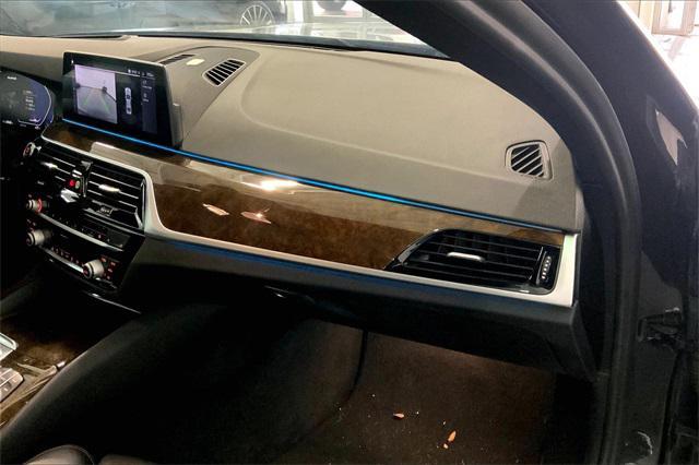 used 2020 BMW 530 car, priced at $34,995
