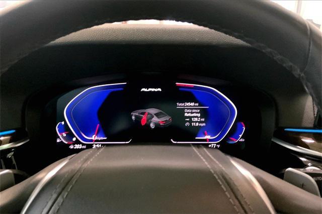 used 2020 BMW 530 car, priced at $34,995