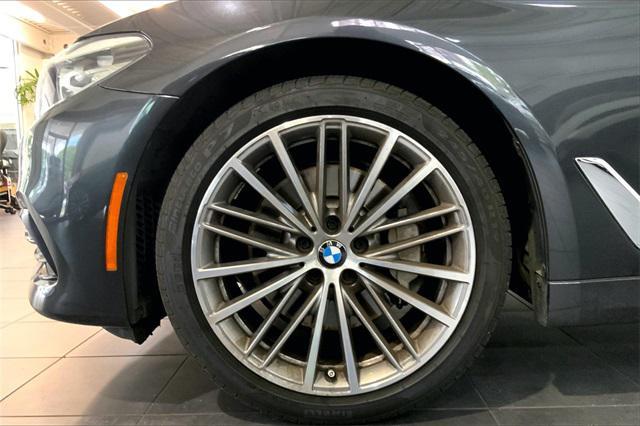 used 2020 BMW 530 car, priced at $34,995