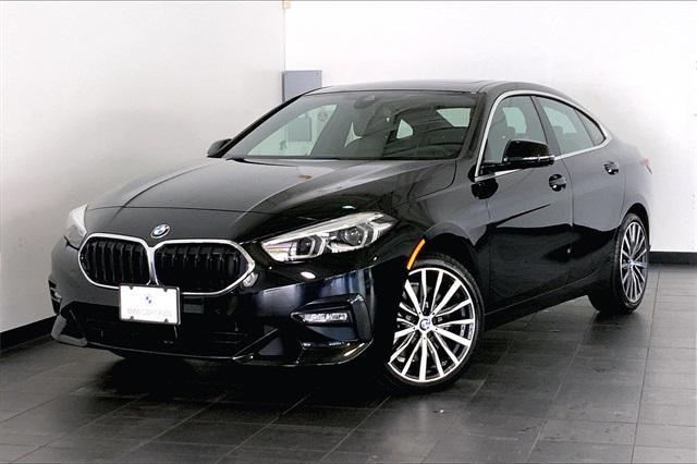 used 2021 BMW 228 Gran Coupe car, priced at $27,888