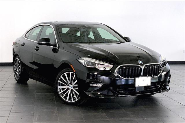 used 2021 BMW 228 Gran Coupe car, priced at $27,888