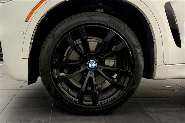 used 2018 BMW X6 car, priced at $23,495