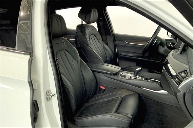 used 2018 BMW X6 car, priced at $23,495