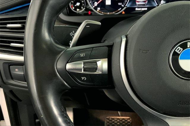 used 2018 BMW X6 car, priced at $23,495