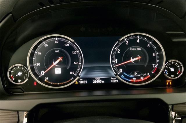 used 2018 BMW X6 car, priced at $23,495