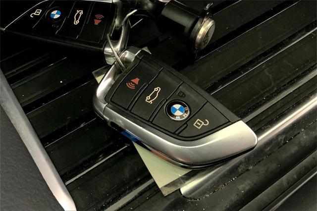 used 2018 BMW X6 car, priced at $23,495