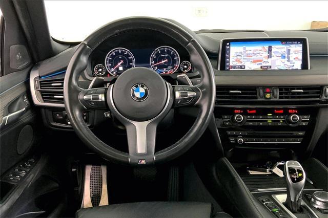 used 2018 BMW X6 car, priced at $23,495