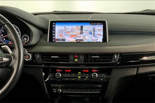 used 2018 BMW X6 car, priced at $23,495