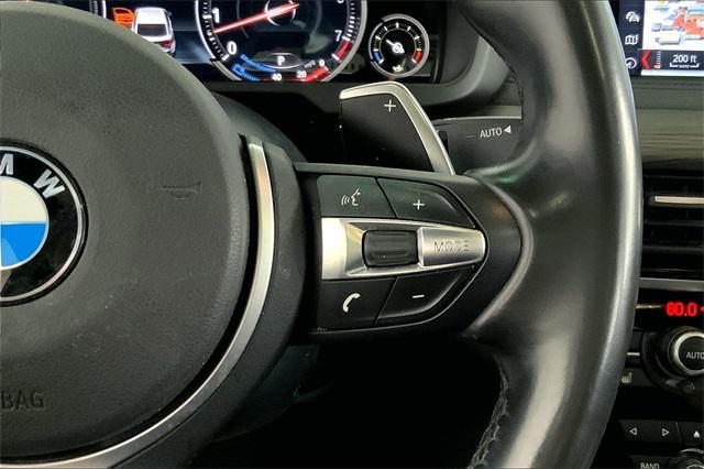 used 2018 BMW X6 car, priced at $23,495