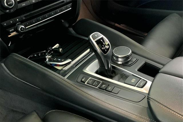 used 2018 BMW X6 car, priced at $23,495