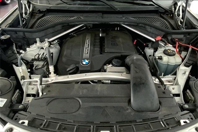 used 2018 BMW X6 car, priced at $23,495