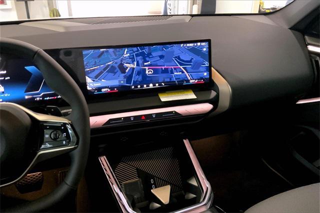 new 2025 BMW X3 car, priced at $51,725
