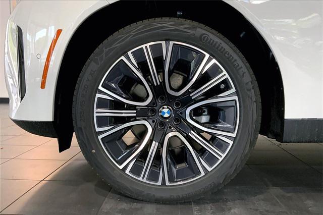 new 2025 BMW X3 car, priced at $51,725
