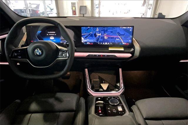 new 2025 BMW X3 car, priced at $51,725