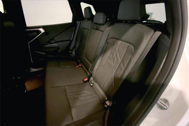 new 2025 BMW X3 car, priced at $51,725