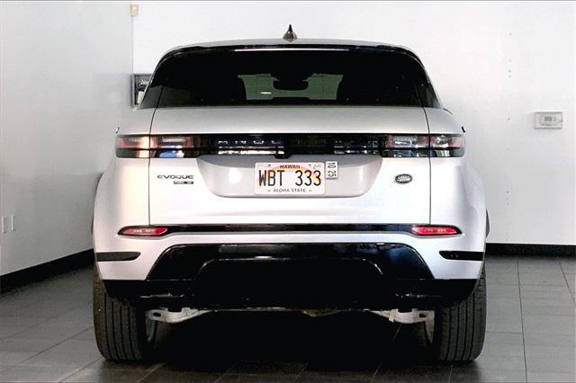 used 2020 Land Rover Range Rover Evoque car, priced at $30,995