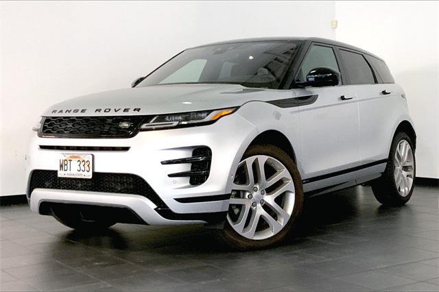 used 2020 Land Rover Range Rover Evoque car, priced at $30,995