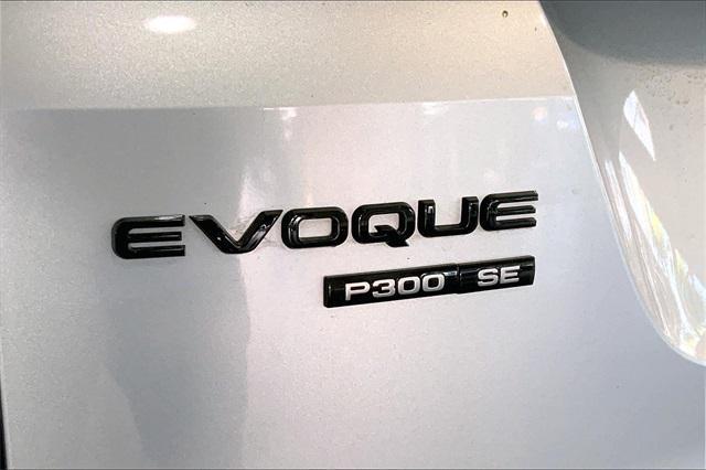 used 2020 Land Rover Range Rover Evoque car, priced at $30,995