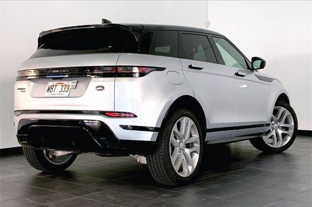 used 2020 Land Rover Range Rover Evoque car, priced at $30,995