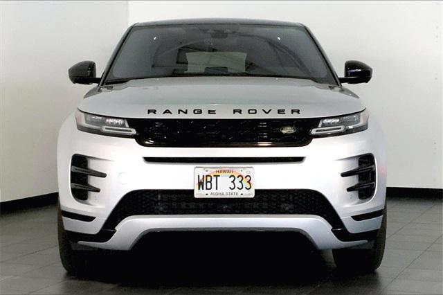 used 2020 Land Rover Range Rover Evoque car, priced at $30,995