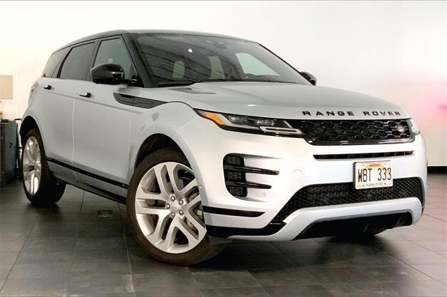 used 2020 Land Rover Range Rover Evoque car, priced at $30,995