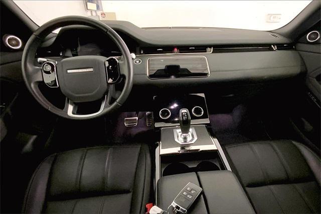 used 2020 Land Rover Range Rover Evoque car, priced at $30,995