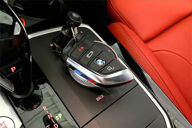 used 2021 BMW 228 Gran Coupe car, priced at $28,888