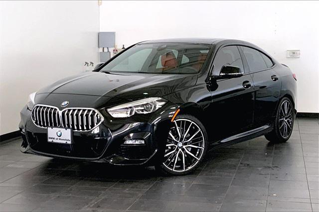 used 2021 BMW 228 Gran Coupe car, priced at $28,777