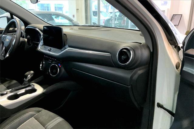 used 2023 Chevrolet Blazer car, priced at $25,995