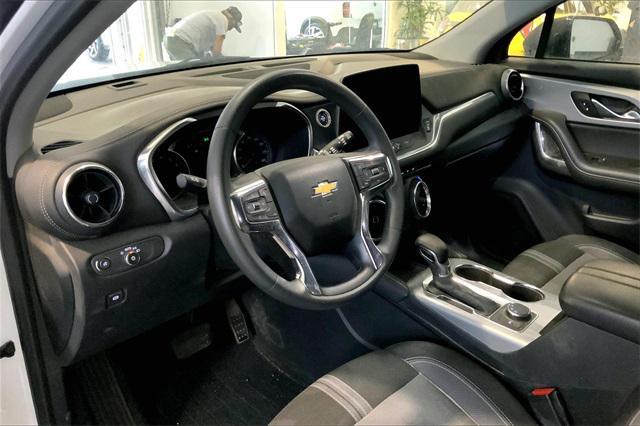 used 2023 Chevrolet Blazer car, priced at $25,995